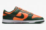 Nike Dunk Low 'Miami Hurricanes' - Image 2