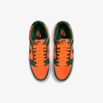 Nike Dunk Low 'Miami Hurricanes' - Image 4