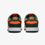 Nike Dunk Low 'Miami Hurricanes' - Image 5