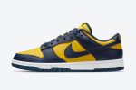Nike Dunk Low 'Michigan' 2021