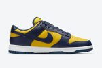 Nike Dunk Low 'Michigan' 2021 - Image 2