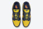 Nike Dunk Low 'Michigan' 2021 - Image 4