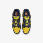 Nike Dunk Low 'Michigan' 2021 - Image 4