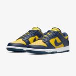 Nike Dunk Low 'Michigan' 2021 - Image 3