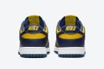 Nike Dunk Low 'Michigan' 2021 - Image 5