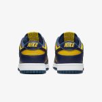 Nike Dunk Low 'Michigan' 2021 - Image 5