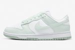 Wmns Nike Dunk Low Next Nature 'White Mint'