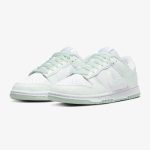 Wmns Nike Dunk Low Next Nature 'White Mint' - Image 3