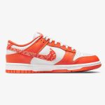 Wmns Nike Dunk Low 'Orange Paisley' - Image 2