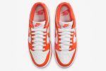 Wmns Nike Dunk Low 'Orange Paisley' - Image 4