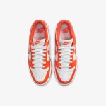 Wmns Nike Dunk Low 'Orange Paisley' - Image 4