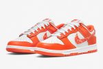 Wmns Nike Dunk Low 'Orange Paisley' - Image 3