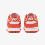 Wmns Nike Dunk Low 'Orange Paisley' - Image 5