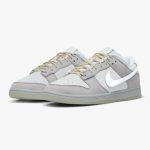 Nike Dunk Low 'Wolf Grey Pure Platinum' - Image 3