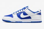 Nike Dunk Low 'Racer Blue White'