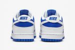 Nike Dunk Low 'Racer Blue White' - Image 5
