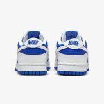 Nike Dunk Low 'Racer Blue White' - Image 5