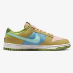 Nike Dunk Low 'Sun Club - Arctic Orange Sanded Gold' - Image 2