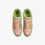 Nike Dunk Low 'Sun Club - Arctic Orange Sanded Gold' - Image 4