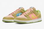 Nike Dunk Low 'Sun Club - Arctic Orange Sanded Gold' - Image 3