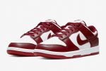 Nike Dunk Low 'Team Red' - Image 3