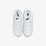Wmns Nike Dunk Low 'Triple White' - Image 4