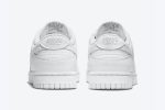 Wmns Nike Dunk Low 'Triple White' - Image 5