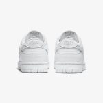 Wmns Nike Dunk Low 'Triple White' - Image 5