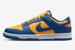 Nike Dunk Low 'UCLA'