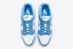 Nike Dunk Low 'University Blue' - Image 4