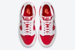 Nike Dunk Low 'Championship Red' - Image 4