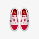 Nike Dunk Low 'Championship Red' - Image 4