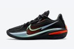 Nike Air Zoom GT Cut 'Black Hyper Crimson'