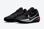 Nike Air Zoom GT Cut 'Black Hyper Crimson' - Image 3