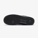 Stussy x Nike Air Force 1 Low 'Triple Black' - Image 6
