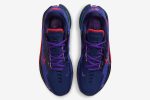 Nike Air Zoom GT Cut 'Blue Void Siren Red' - Image 4