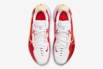 Nike Air Zoom GT Cut EP 'University Red' - Image 4