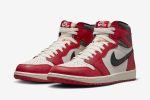 Air Jordan 1 Retro High OG 'Chicago Lost & Found' - Image 3
