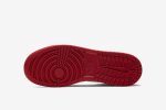 Air Jordan 1 Mid 'Black Gym Red' - Image 6