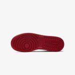 Air Jordan 1 Mid 'Black Gym Red' - Image 6