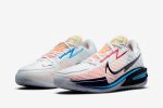 Nike Air Zoom GT Cut 'White Laser Blue' - Image 3