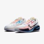 Nike Air Zoom GT Cut 'White Laser Blue' - Image 3