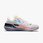Nike Air Zoom GT Cut 'White Laser Blue' - Image 2