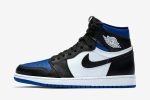 Air Jordan 1 Retro High OG 'Royal Toe'