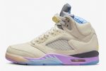DJ Khaled x Air Jordan 5 Retro 'We The Best - Sail'