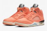 DJ Khaled x Air Jordan 5 Retro 'We The Best - Crimson Bliss' - Image 3
