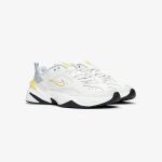 Wmns Nike M2K Tekno 'Platinum Celery' - Image 2