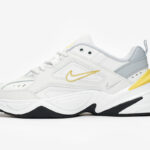 Wmns Nike M2K Tekno 'Platinum Celery'