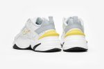 Wmns Nike M2K Tekno 'Platinum Celery' - Image 3