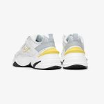 Wmns Nike M2K Tekno 'Platinum Celery' - Image 3